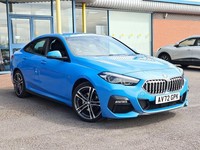 2022 BMW 2 Series 218i [136] M Sport 4dr COUPE PETROL Manual