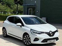 2020 Renault Clio 1.0 TCe 100 Iconic 5dr Auto HATCHBACK PETROL Automatic