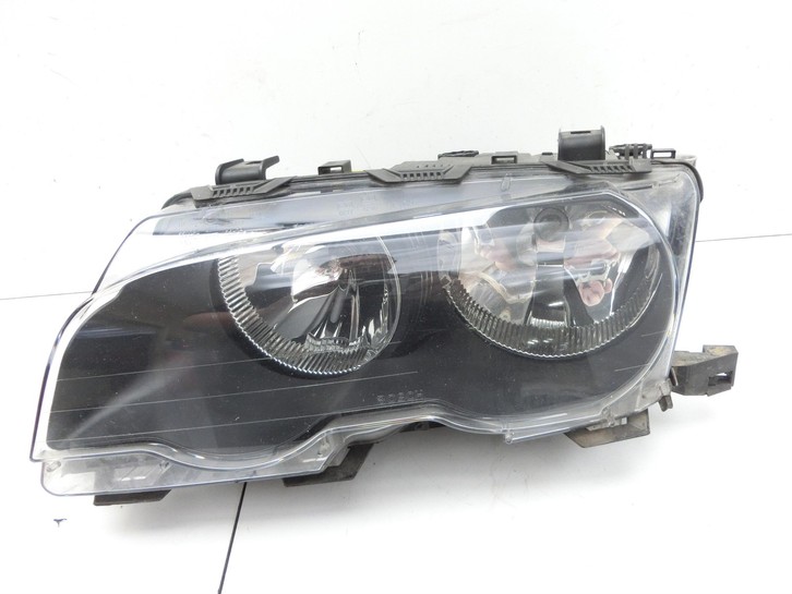BMW 318Ci E46 00-03 Scheinwerfer Frontscheinwerfer Hauptscheinwerfer Links BMW 318Ci E46 00-03 25.02.2002 7165901... Bild 2