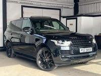 2014 Land Rover Range Rover 3.0 TDV6 Vogue 4dr Auto ESTATE Diesel Automatic