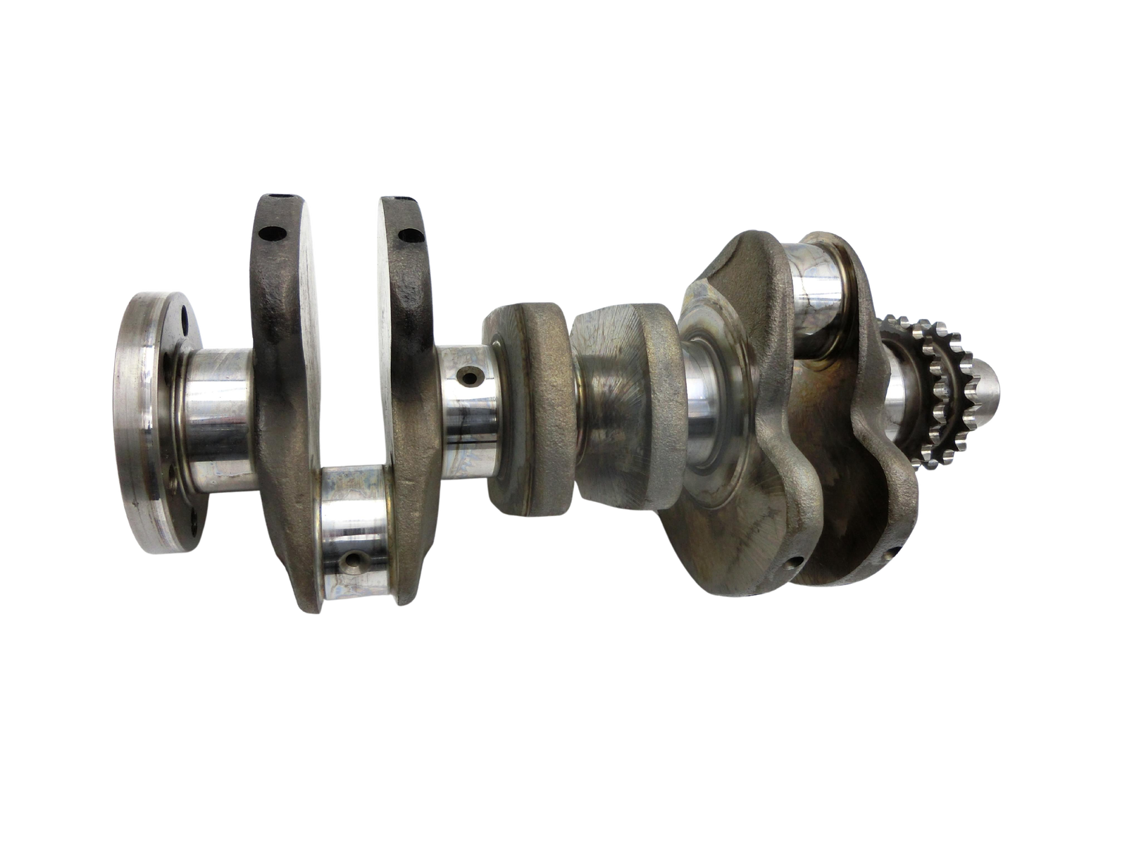 Cigüeñal Eje del motor para Smart ForTwo 451 07-10 - Bild 1
