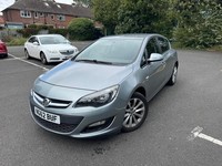 2013 Vauxhall Astra1.4 Active 5Dr Hatch £2350