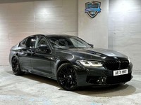 2021 BMW M5 4.4 M5 Competition Edition Auto 4WD 4dr Saloon Petrol Automatic