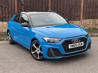 2018 Audi A1 1.0 TFSI 30 S line Sportback S Tronic Euro 6 (s/s) 5dr HATCHBACK Pe