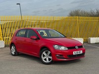 2016 Volkswagen Golf 1.4 TSI BlueMotion Tech Match Edition Euro 6 (s/s) 5dr HATC