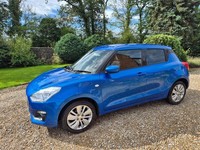 2017 Suzuki Swift 1.0 Boosterjet SZ-T Euro 6 5dr HATCHBACK Petrol Manual