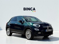 2015 Fiat 500X 1.4 MultiAir Lounge Euro 6 (s/s) 5dr HATCHBACK Petrol Manual
