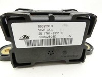 Opel Antara L07 07-11 Sensor Rate ESP Querbeschleunigung Steuergerät Opel Antara L07 07-11 09.02.2007 96625913... Vorschau 2