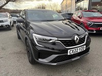 2022 Renault Arkana 1.6 E-TECH Hybrid 145 R.S. Line 5dr Auto COUPE PETROL/ELECTR