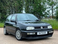 VOLKSWAGEN GOLF 2.8 VR6 1998