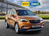 2017 Vauxhall Mokka X 1.4T Elite Nav 5dr Auto Hatchback Petrol Automatic
