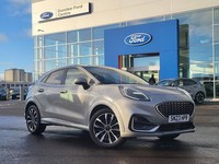 2023 Ford Puma ST-LINE VIGNALE MHEV 125PS 5dr Hatchback PETROL Manual
