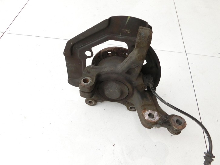 Renault Twingo III BCM 14-19 1,0 52KW Achsschenkel Radnabe mit ABS Rechts Vorne Renault Twingo III BCM 14-19... Vorschau 5