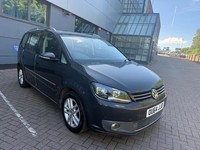 2025 Volkswagen Touran 1.4 TSI BlueMotion Tech SEL MPV 5dr Petrol DSG Euro 6 (s/