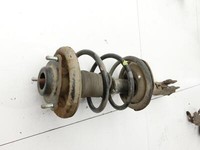 Mitsubishi ASX 12-16 Federbein Vorne Links Stoßdämpfer Feder VL Mitsubishi ASX 12-16 24.02.2016 4060A511 gebraucht Vorschau 2