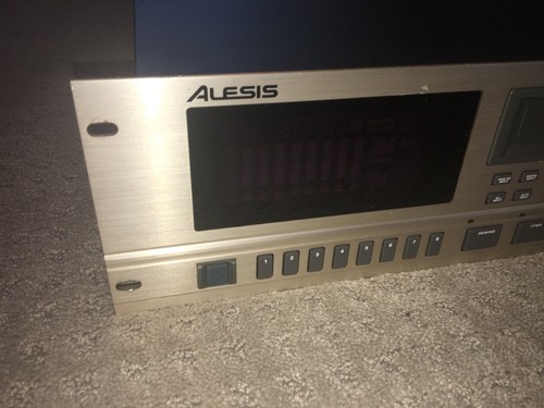 Alesis 20-Bit Digital Audio Recorder Adat Type II LX20
