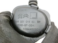 Peugeot 2008 I 16-19 THP 110 1,2 81KW EB2DT HN01 Ansaugbrücke Ansaugkrümmer Peugeot 2008 I 16-19 23.01.2017... Vorschau 6