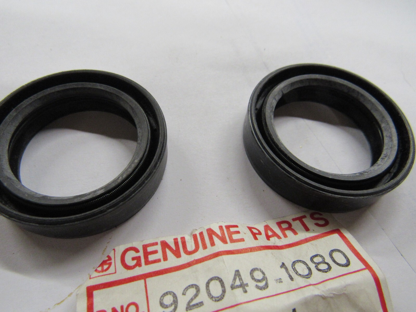 Tubaki&確認用 NOS Kawasaki Verkleidung Kappe 4 EX305 84-89 ZX550 83-85