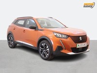 2022 Peugeot 2008 100kW Allure 50kWh 5dr Auto Crossover/SUV Electric Automatic