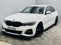 2021 BMW 3 Series 320i M Sport 4dr Step Auto SALOON Petrol Automatic