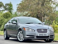 2010 Jaguar XF 3.0d V6 Premium Luxury Auto Euro 5 4dr SALOON Diesel Automatic
