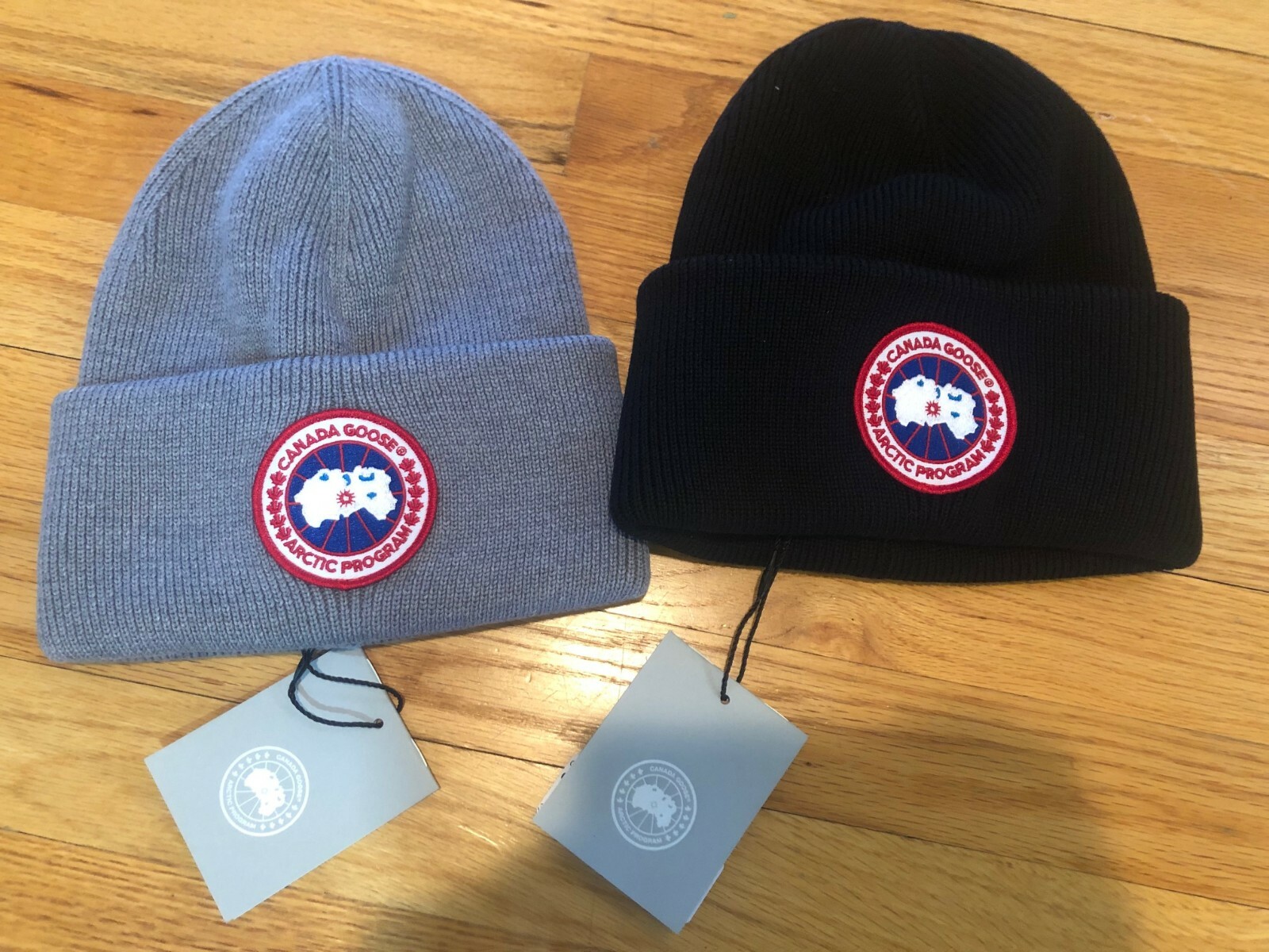 canada goose beanie mens