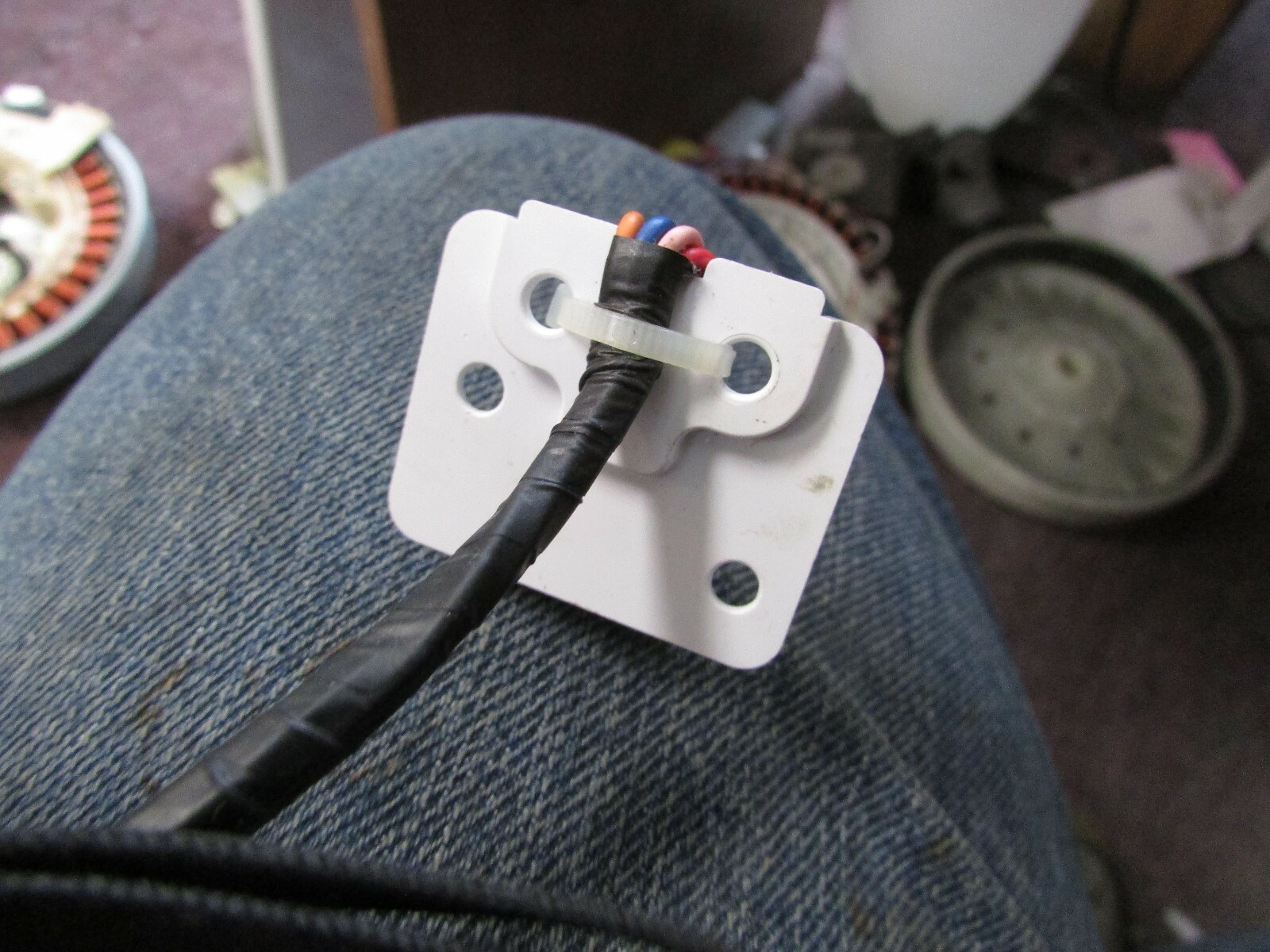 Samsung Washer Vibration Sensor P# DC93-00278B