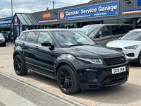 2018 Land Rover Range Rover Evoque 2.0 SD4 HSE Dynamic Auto 4WD Euro 6 (s/s) 5dr