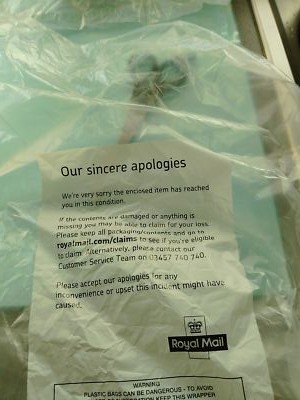 Fotos del artículo de un comprador verificado