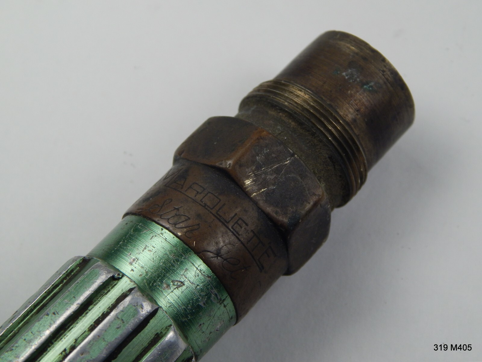 Marquette Star Jet Cutting / Welding Torch Mixer Mixing Valve Regulator O2 ACE