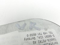 BMW F11 525d 10-14 Stellmotor für Elektr Kopfstütze Verstellung Rechts Vorne BMW F11 525d 10-14 05.04.2012 gebraucht Vorschau 8