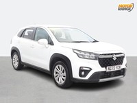 2023 Suzuki S-Cross 1.4 Boosterjet 48V Hybrid Motion 5dr Hatchback PETROL Manual