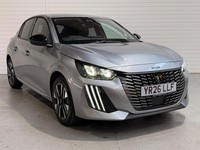 2026 Peugeot 208 1.2 PureTech 100 Allure 5dr HATCHBACK PETROL Manual