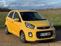 2016 Kia Picanto 1.0 SR7 5dr HATCHBACK Petrol Manual