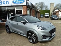 2023 Ford Puma 1.0T EcoBoost MHEV ST-Line X DCT Euro 6 (s/s) 5dr HATCHBACK Petro
