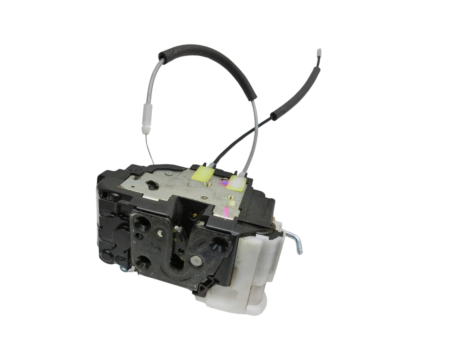 Hyundai I20 PB 08-12 5T Türschloss m. ZV Stellmotor Rechts Vorne  - Bild 1