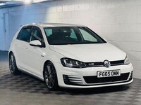 2015 Volkswagen Golf 2.0 TDI BlueMotion Tech GTD Euro 6 (s/s) 5dr HATCHBACK Dies