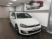 2016 Volkswagen Golf 2.0 TSI BlueMotion Tech GTI Launch Euro 6 (s/s) 3dr HATCHBA
