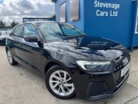 2019 Audi A1 1.0 TFSI 30 Sport Sportback Euro 6 (s/s) 5dr HATCHBACK Petrol Manua