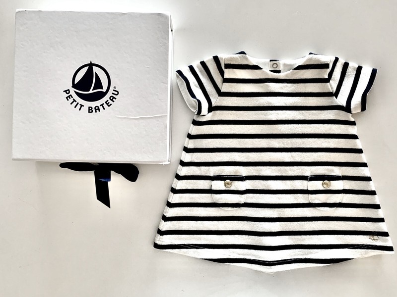 bateau baby clothes