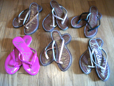 Sam edelman gracie thong sandals new arrivals