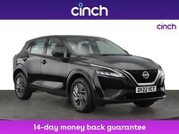 2022 Nissan Qashqai 1.3 DiG-T MH 158 Acenta Premium 5dr Xtronic SUV Petrol Autom