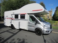 2024 Roller Team Zefiro Sport  Diesel Manual