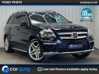 2014 Mercedes-Benz GL Class 3.0 GL350 V6 BlueTEC AMG Sport G-Tronic+ 4WD Euro 6 