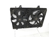 Renault Koleos I HY 4x4 07-11 16V 2,5 126KW Lüfter Ventilator f. Kühler Renault Koleos I HY 4x4 07-11 19.06.2009... Vorschau 4
