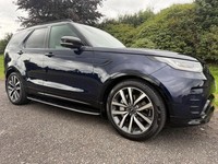2022 Land Rover Discovery 3.0 D300 R-Dynamic SE 5dr Auto ESTATE DIESEL Automatic