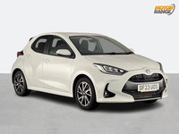 2023 Toyota Yaris 1.5 Hybrid Design 5dr CVT Hatchback PETROL/ELECTRIC Automatic