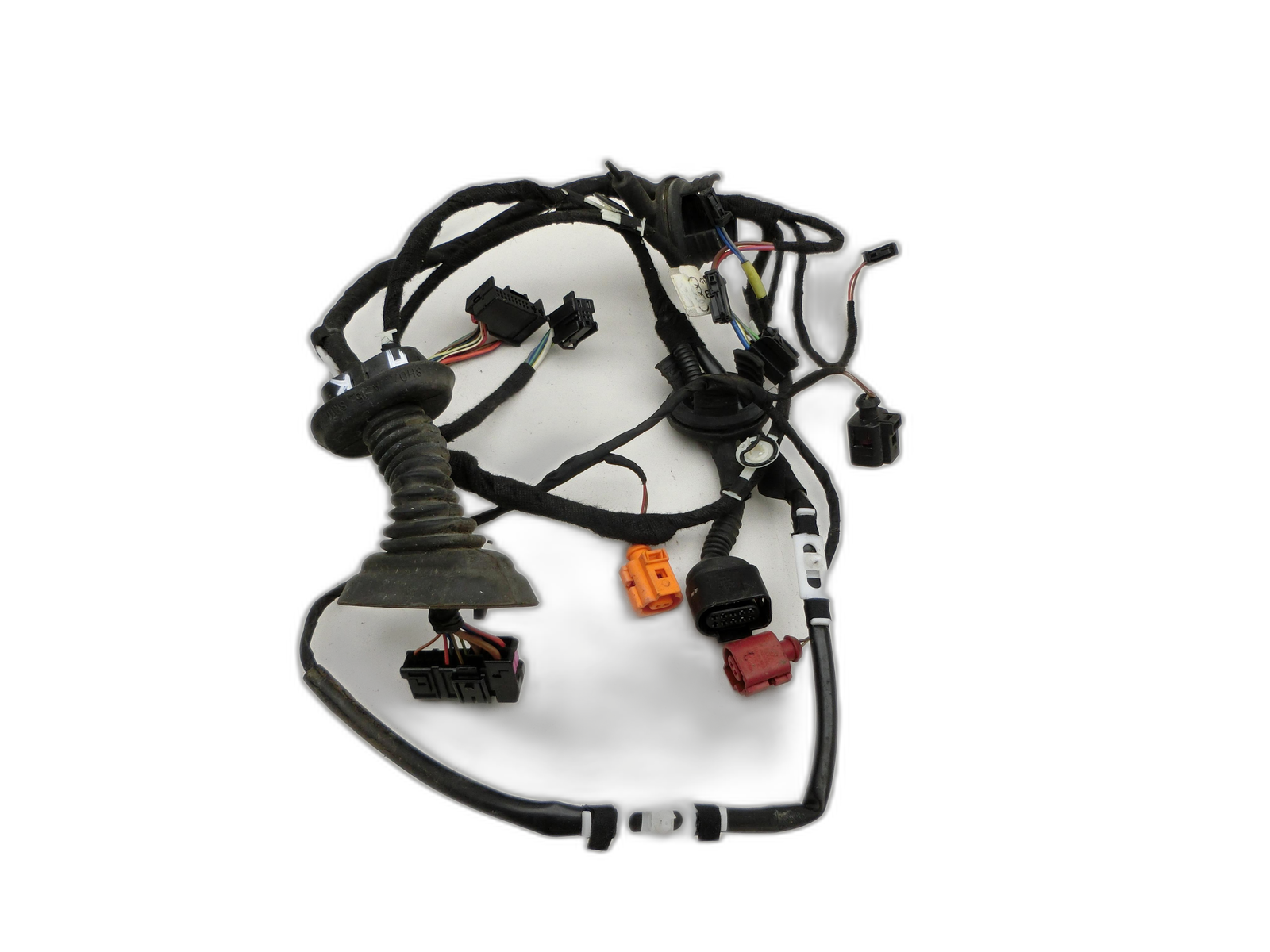 Harness for Door and Window Lift Rear Right Lim Audi A6 4F 6C QU 05-08 - Bild 1