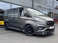 2020 Ford Transit Custom 2.0 280 EcoBlue Limited L1 H1 Euro 6 (s/s) 5dr PANEL VA