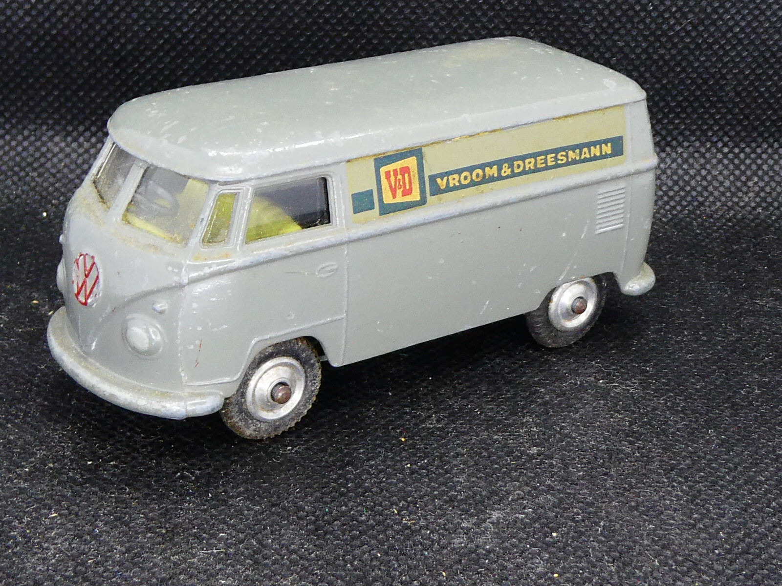 Corgi 433 Volkswagen VW Delivery Van Vroom & Dreesmann - Dutch